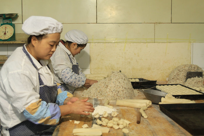 石灰窑水晶饼制作技艺,渭南市文化艺术中心网站(官网)