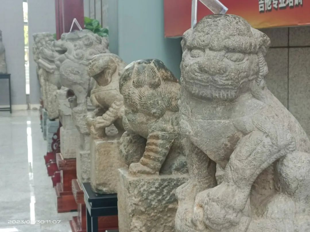超长假期来这里，石雕艺术带你领略关中文化